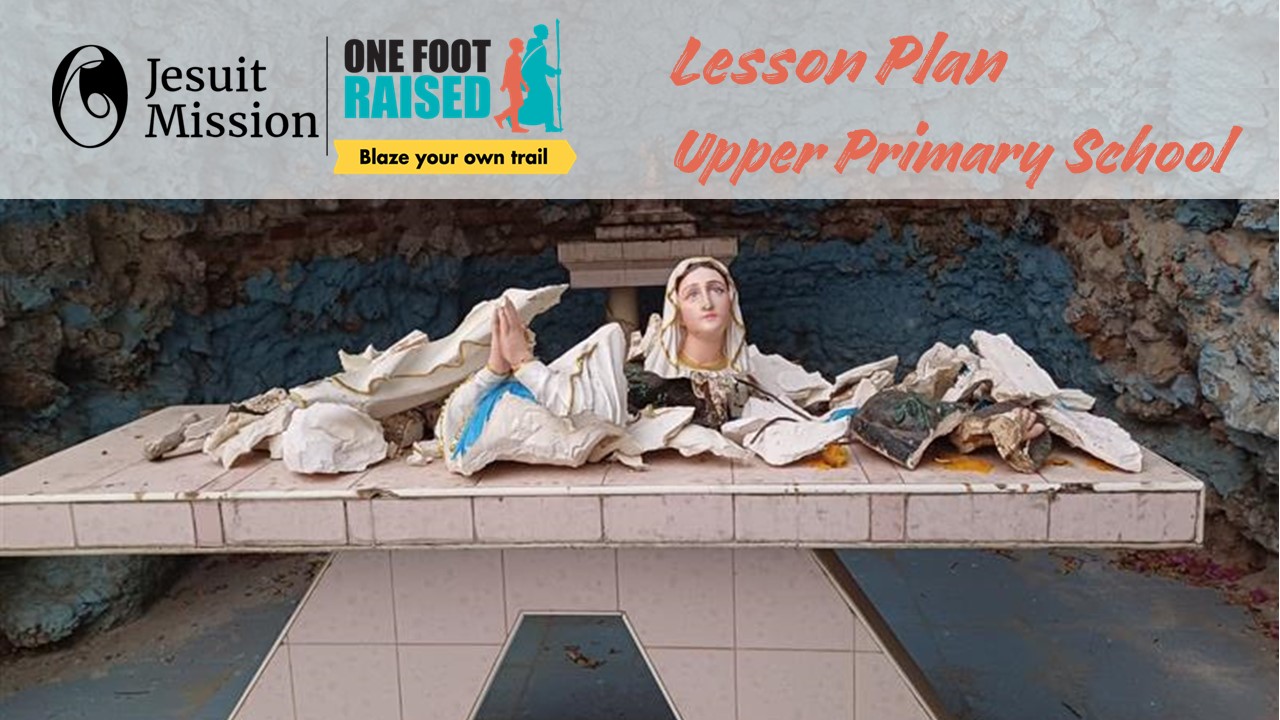 Lesson Plan - Upper Primary