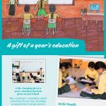 Give a child an education e-card