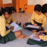 Give a child an education e-card