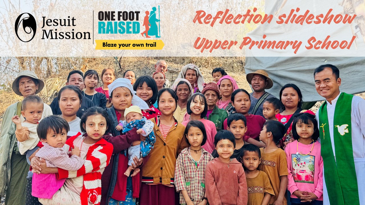 Slideshow - Upper Primary