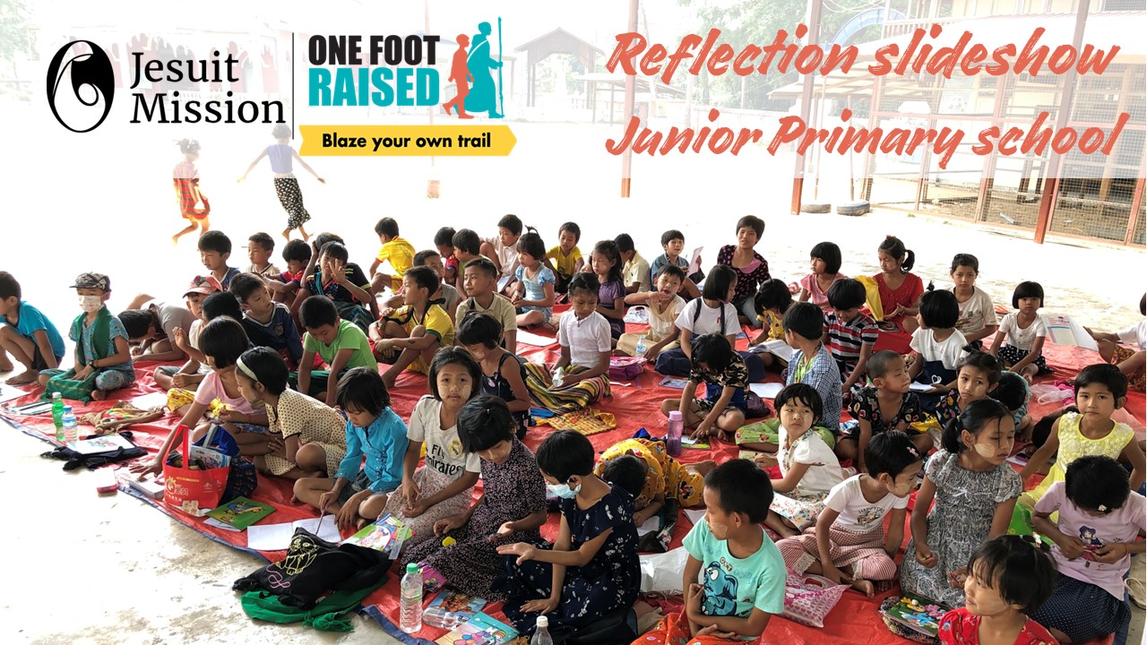 Slideshow - Junior Primary