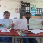 Clean water for life postal card