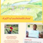 Grow sustainable food e-card