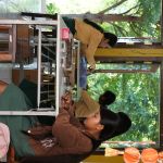 The gift of literacy postal card