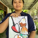 Start a chicken farm postal card