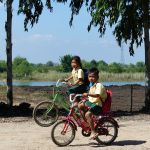 Get a child to school e-card