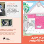 Gifts for Independence Hamper postal card